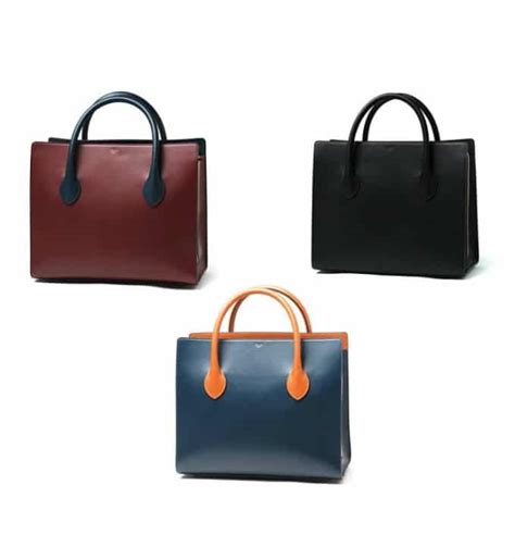 boxy tote celine|best celine bags.